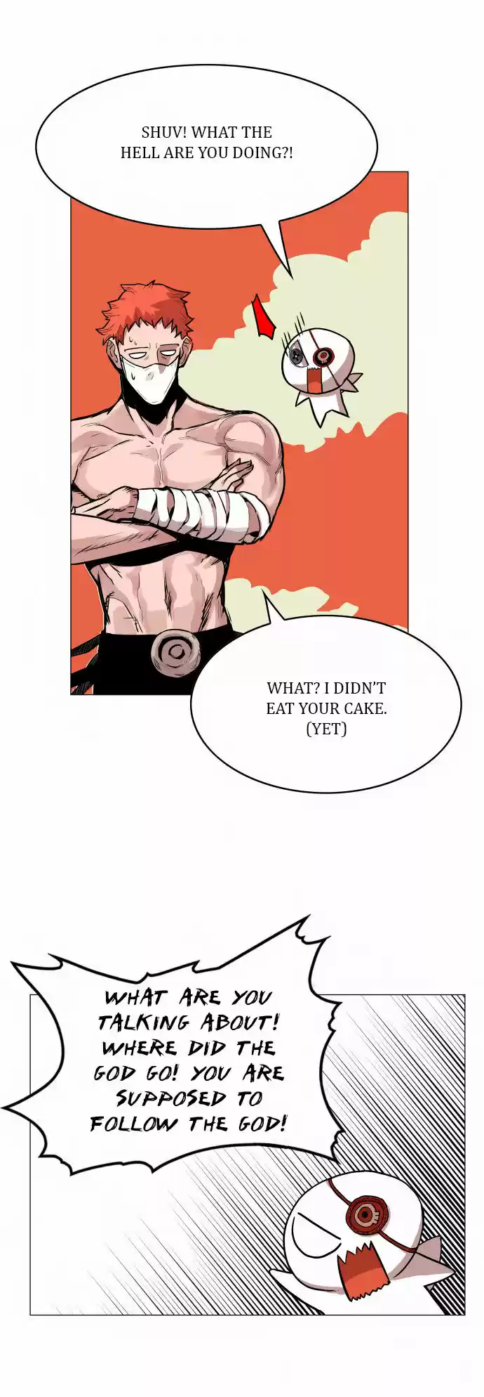 Read HARDCORE LEVELING WARRIOR Manga Online
