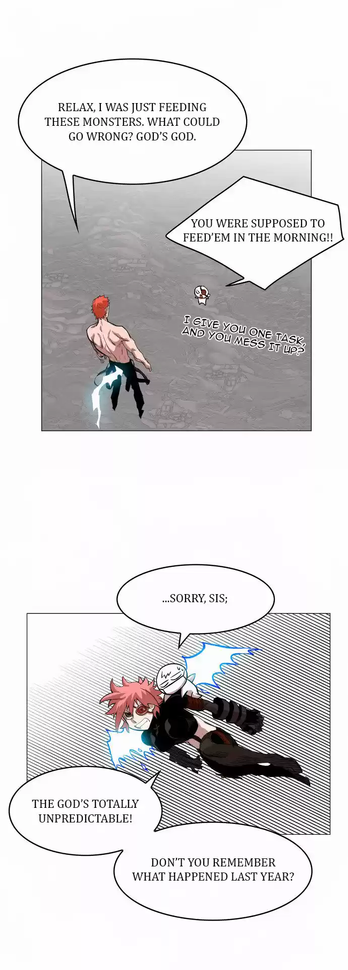 Read HARDCORE LEVELING WARRIOR Manga Online
