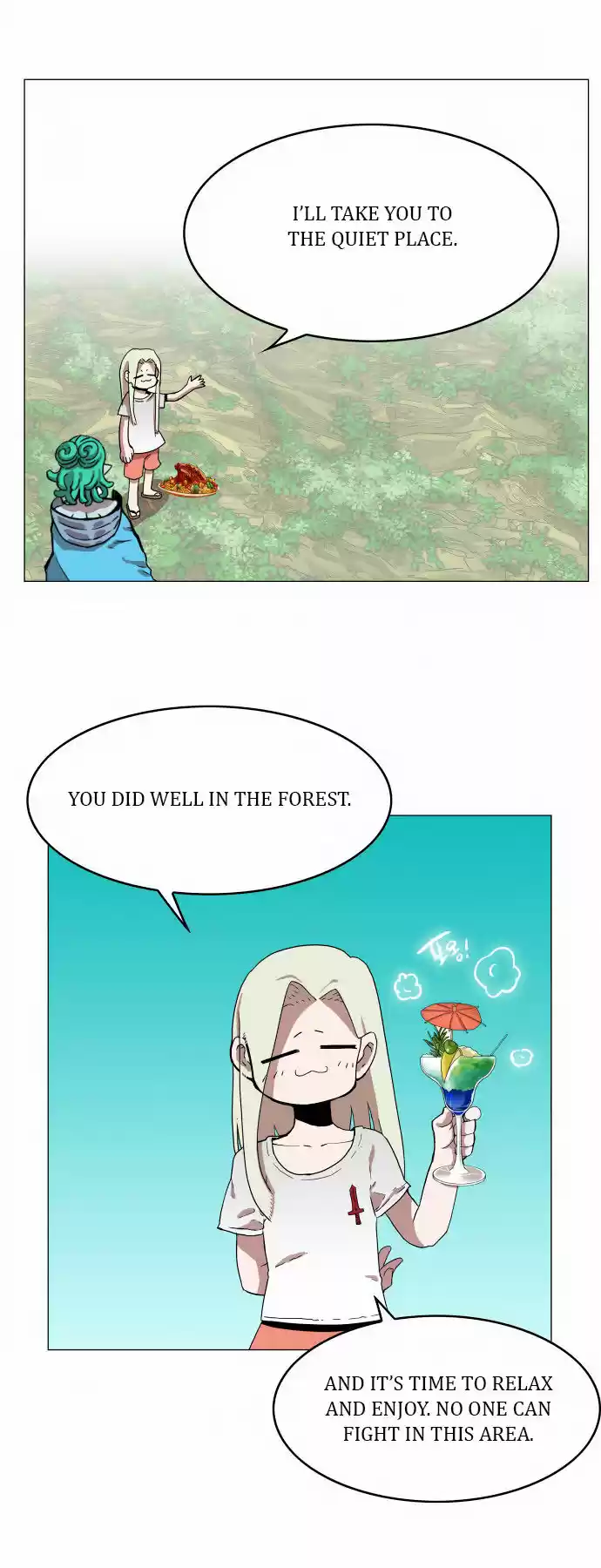 Read HARDCORE LEVELING WARRIOR Manga Online