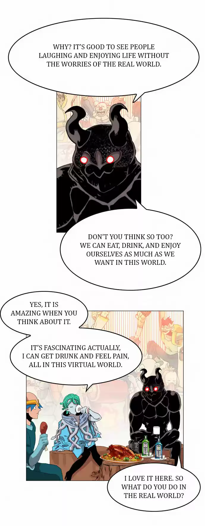 Read HARDCORE LEVELING WARRIOR Manga Online