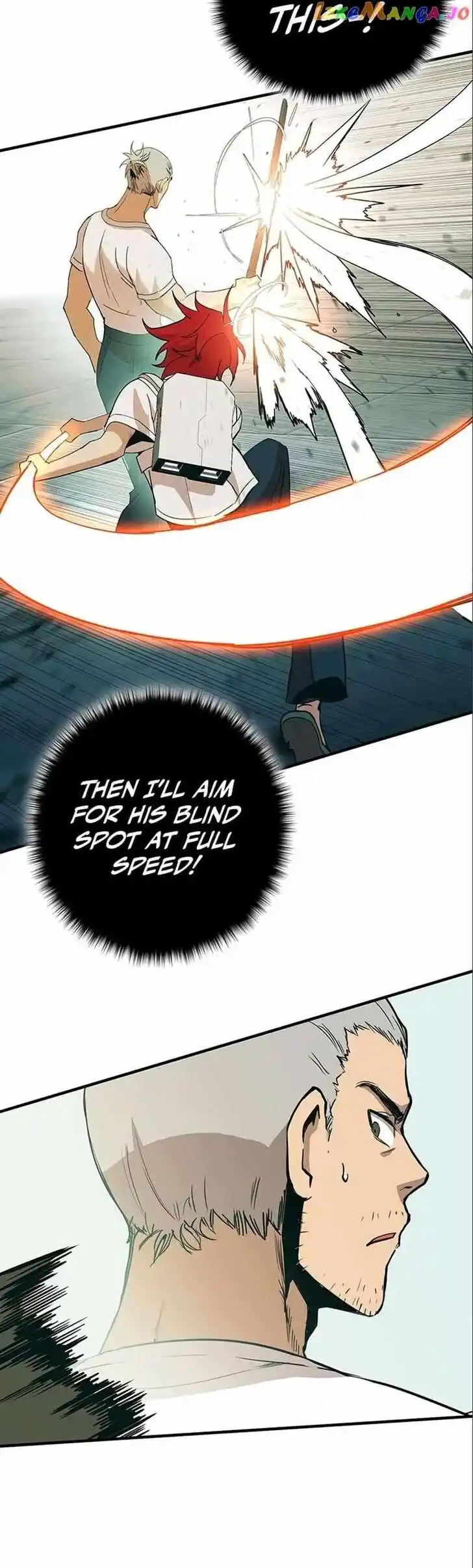 Read HARDCORE LEVELING WARRIOR Manga Online