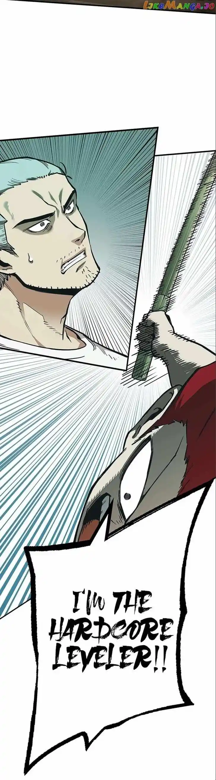 Read HARDCORE LEVELING WARRIOR Manga Online