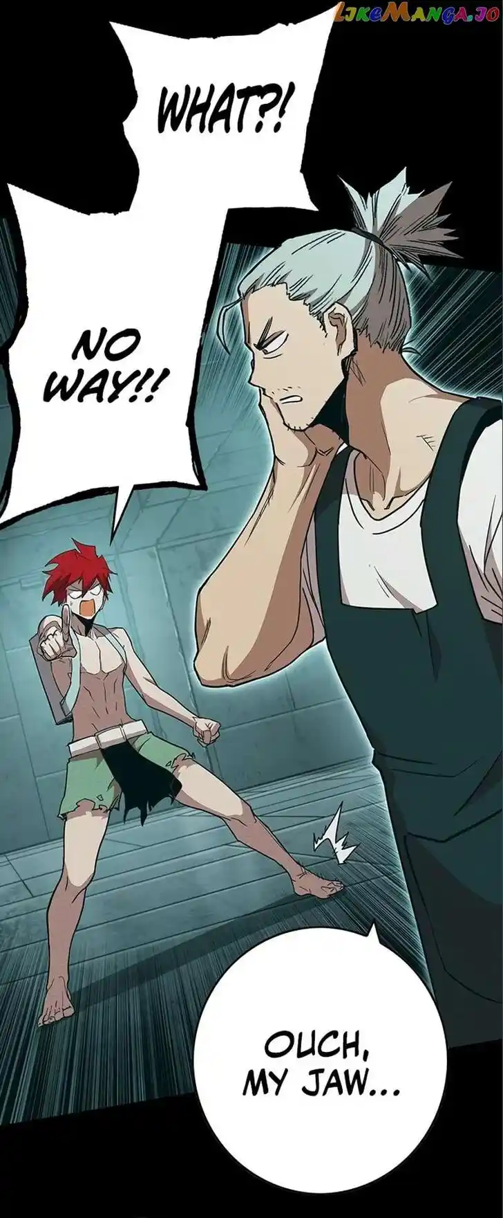 Read HARDCORE LEVELING WARRIOR Manga Online