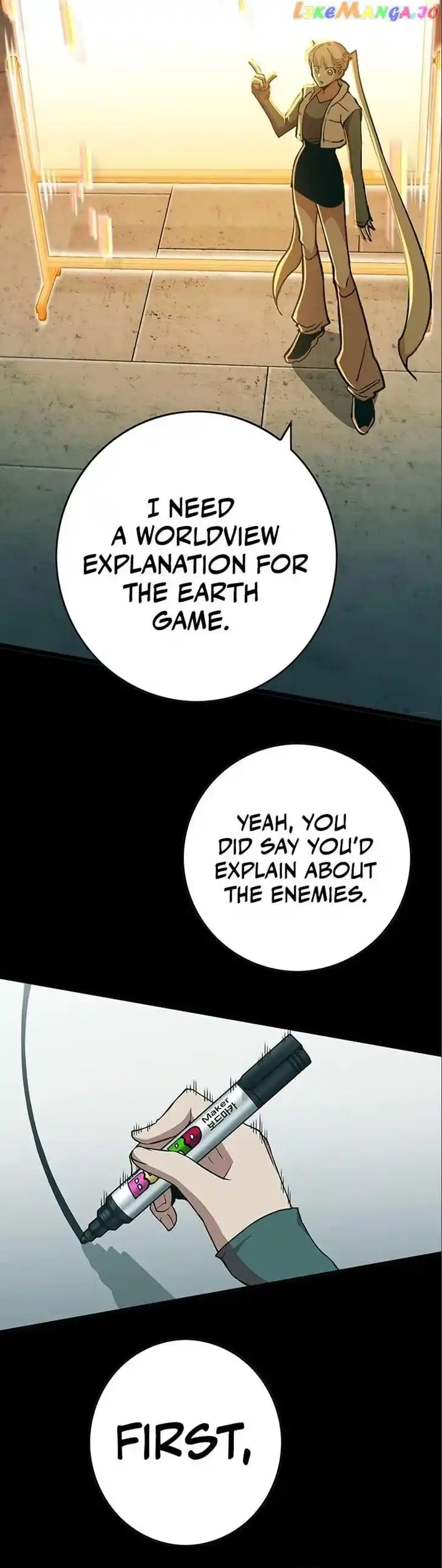 Read HARDCORE LEVELING WARRIOR Manga Online