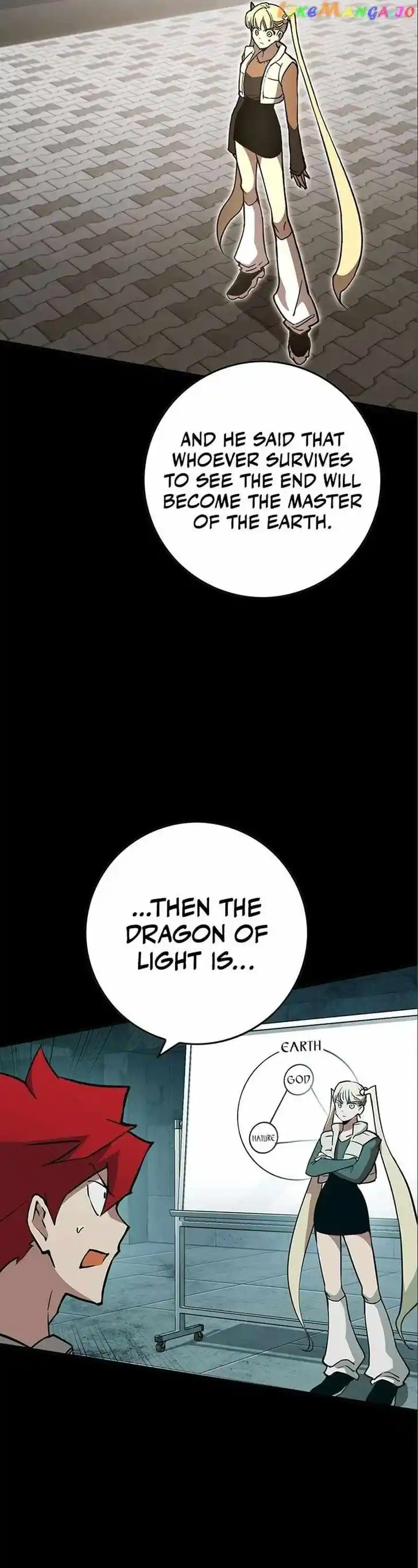 Read HARDCORE LEVELING WARRIOR Manga Online