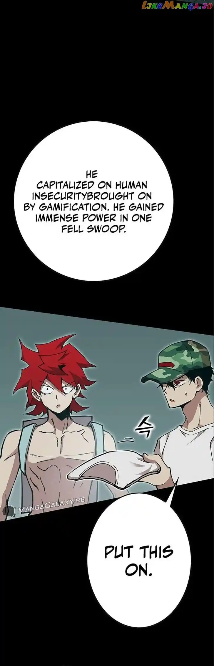 Read HARDCORE LEVELING WARRIOR Manga Online