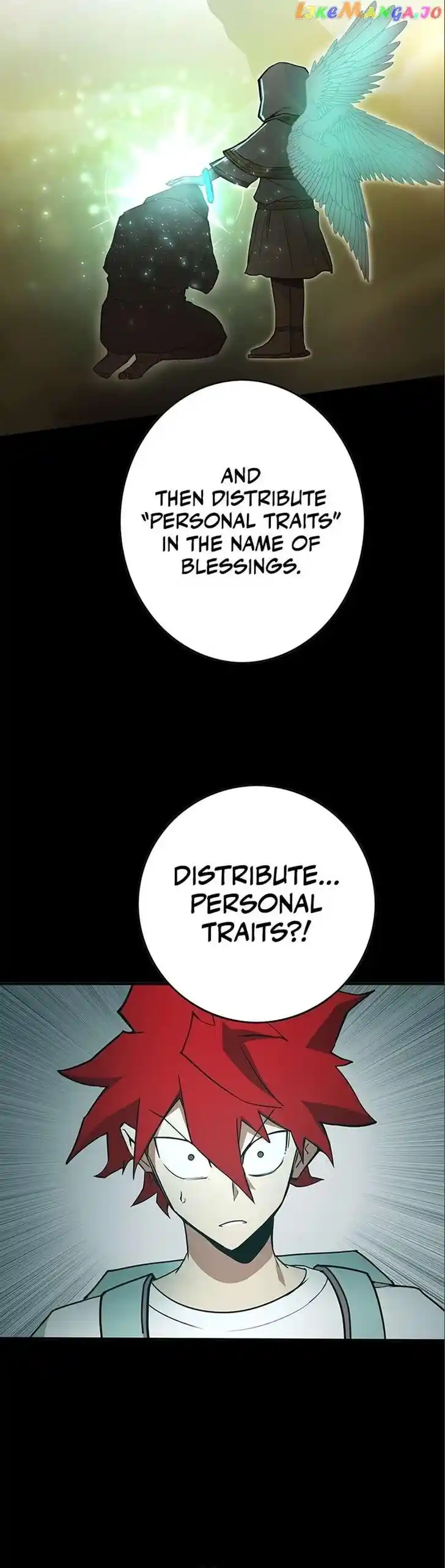 Read HARDCORE LEVELING WARRIOR Manga Online