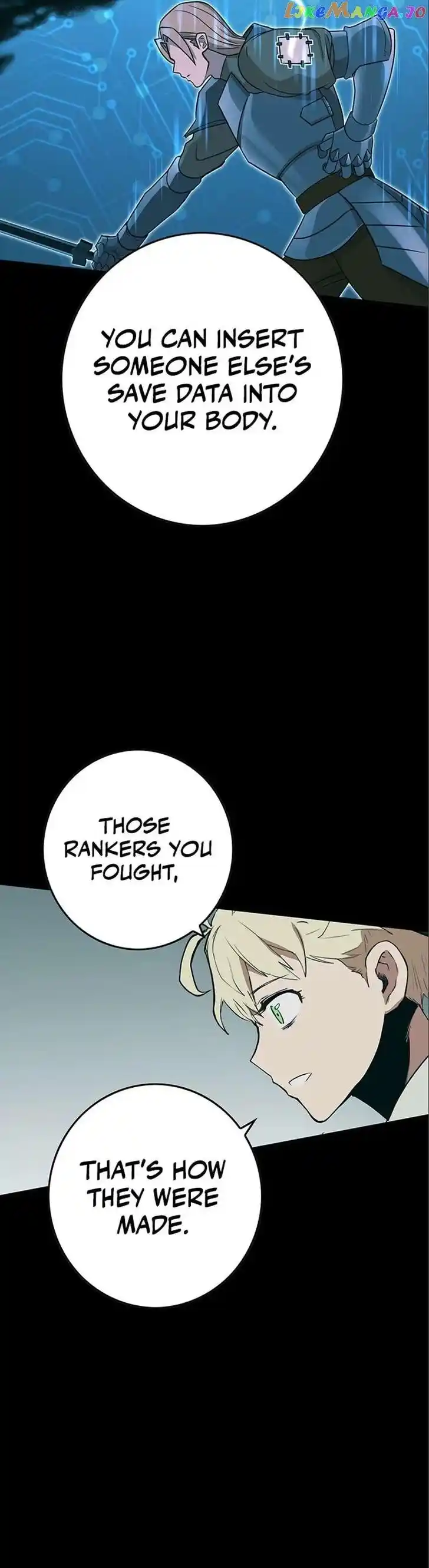 Read HARDCORE LEVELING WARRIOR Manga Online