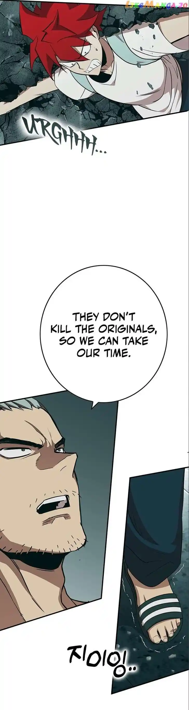Read HARDCORE LEVELING WARRIOR Manga Online