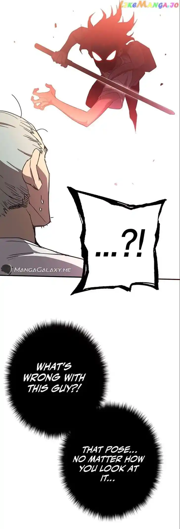 Read HARDCORE LEVELING WARRIOR Manga Online