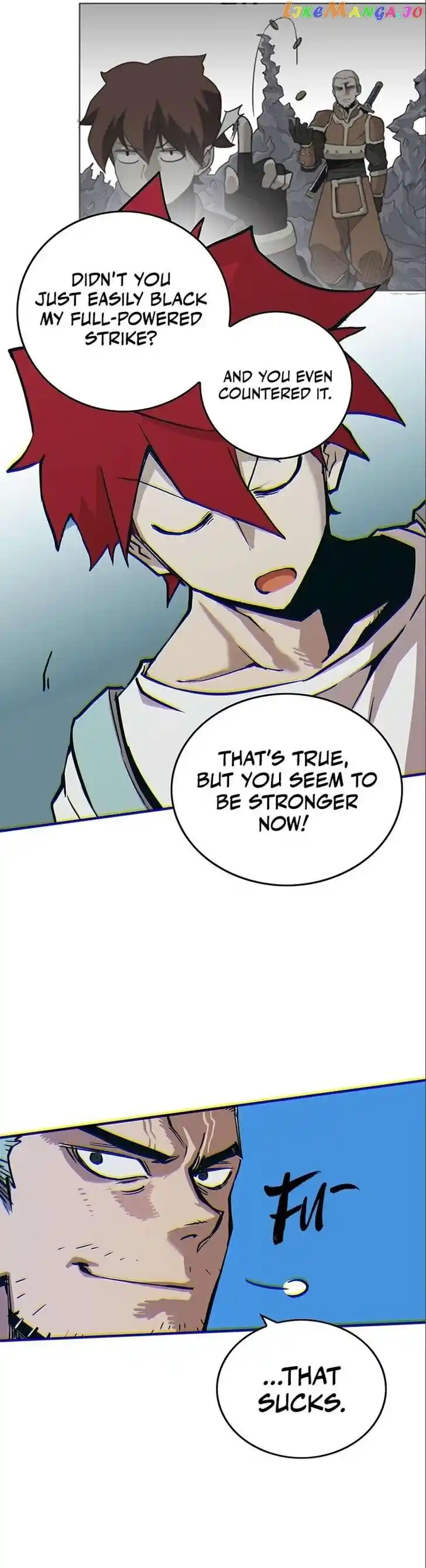 Read HARDCORE LEVELING WARRIOR Manga Online