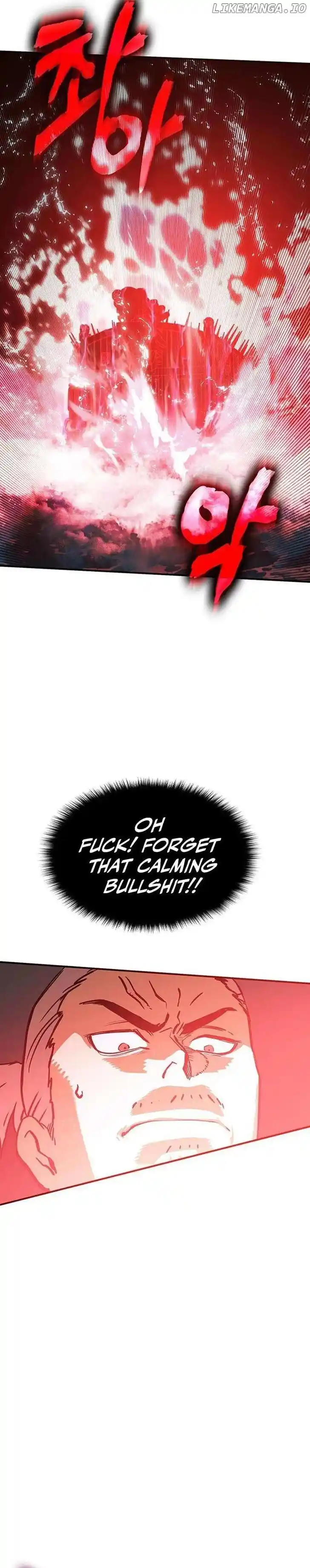 Read HARDCORE LEVELING WARRIOR Manga Online
