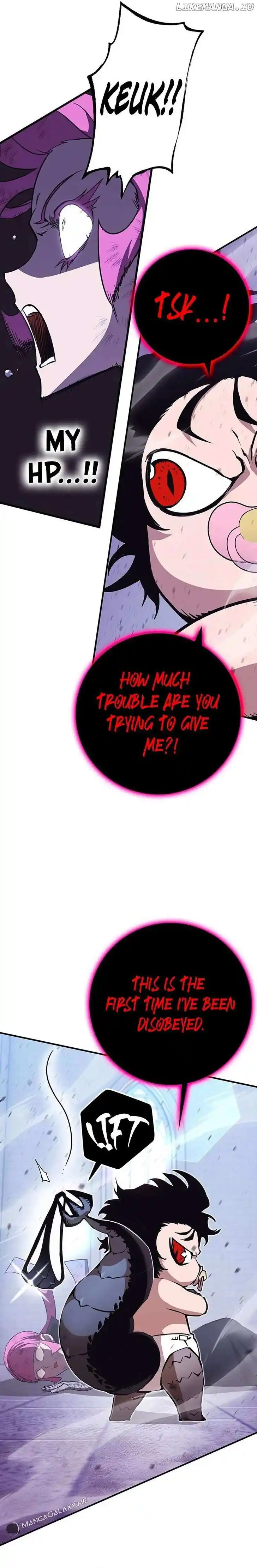 Read HARDCORE LEVELING WARRIOR Manga Online