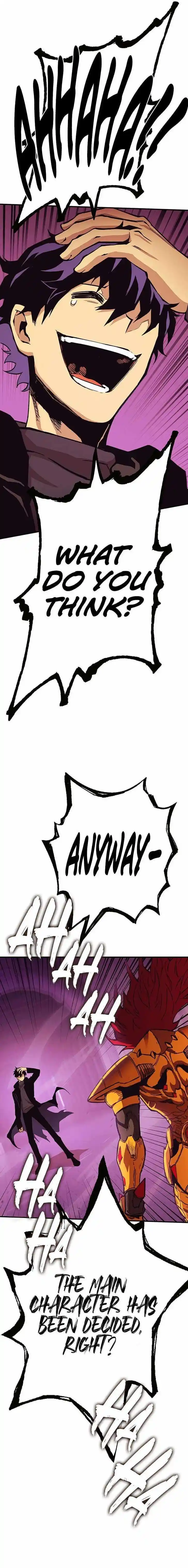 Read HARDCORE LEVELING WARRIOR Manga Online