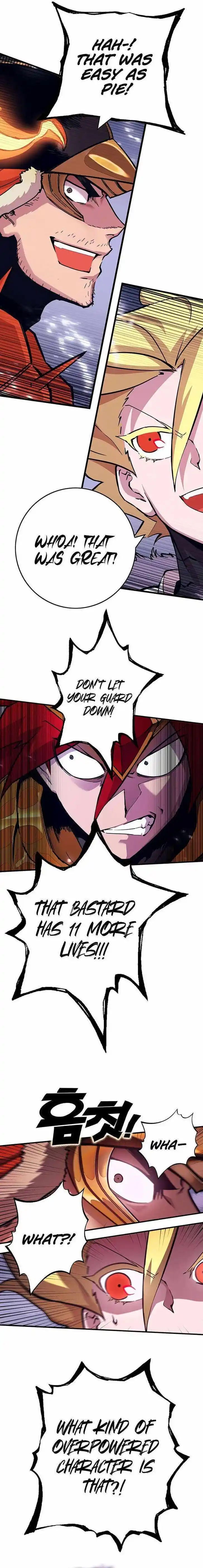 Read HARDCORE LEVELING WARRIOR Manga Online