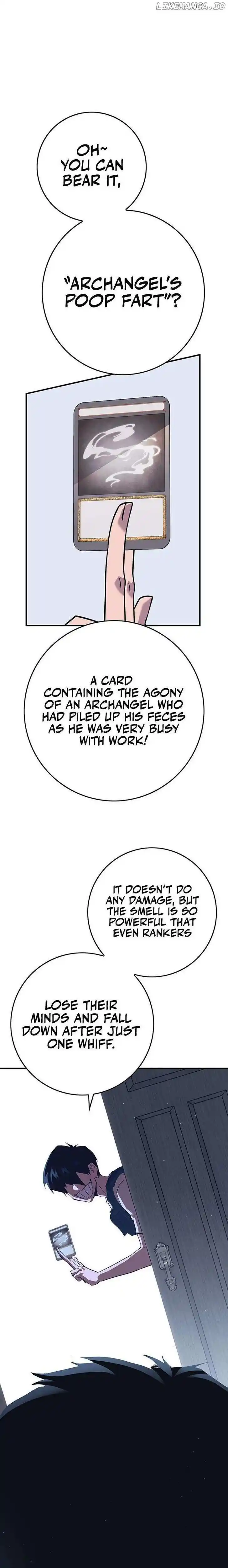 Read HARDCORE LEVELING WARRIOR Manga Online