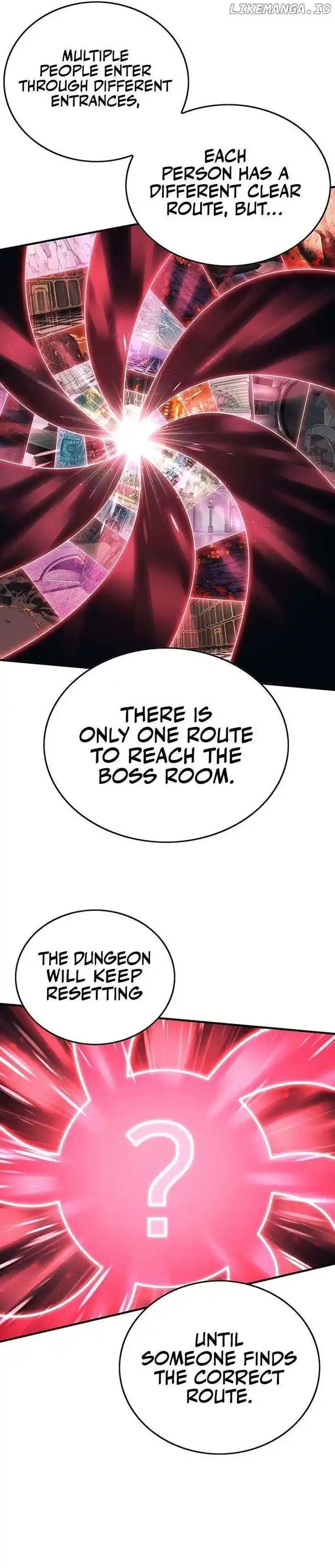 Read HARDCORE LEVELING WARRIOR Manga Online