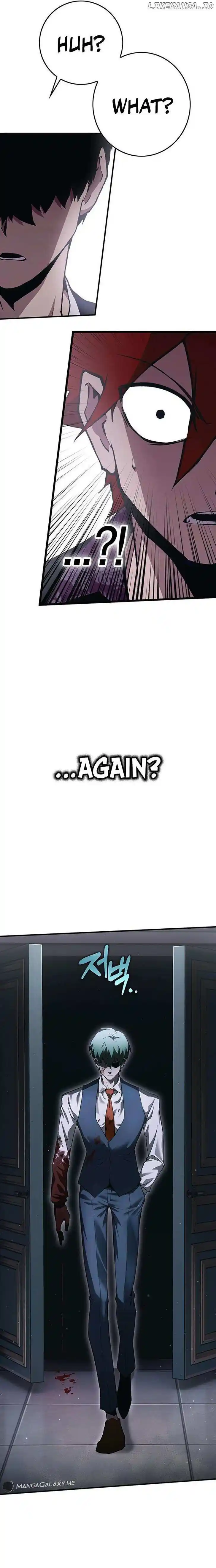 Read HARDCORE LEVELING WARRIOR Manga Online