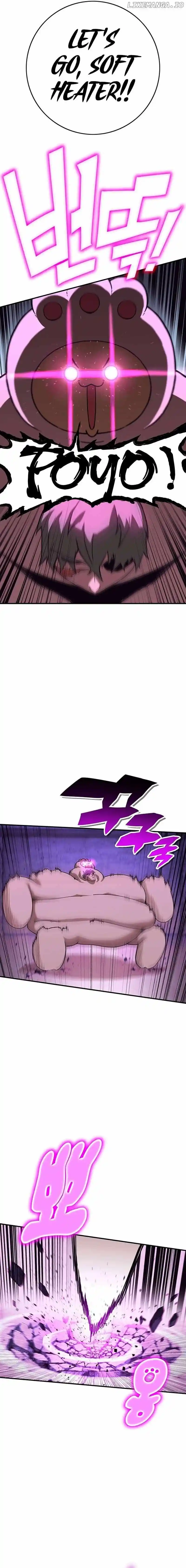 Read HARDCORE LEVELING WARRIOR Manga Online