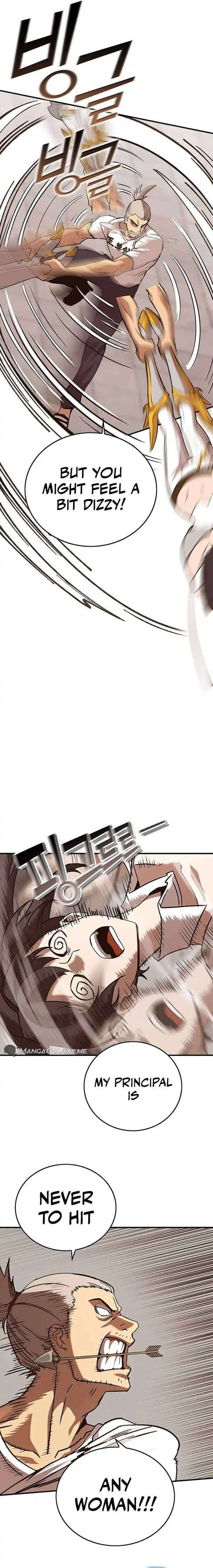 Read HARDCORE LEVELING WARRIOR Manga Online