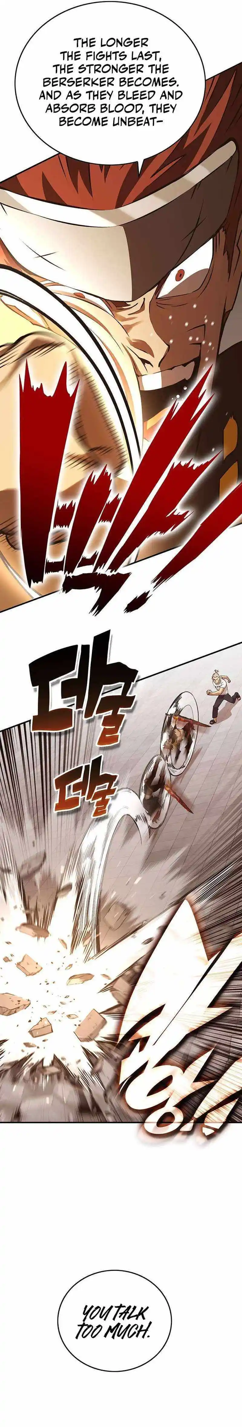 Read HARDCORE LEVELING WARRIOR Manga Online