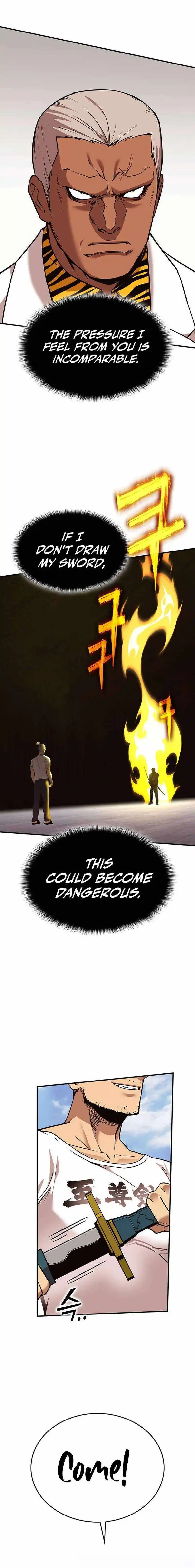 Read HARDCORE LEVELING WARRIOR Manga Online