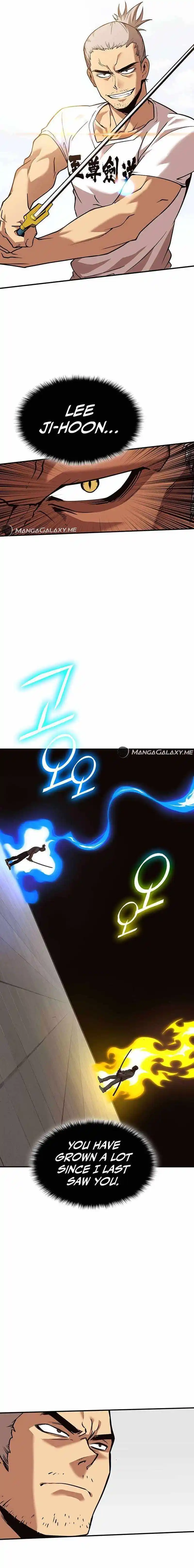 Read HARDCORE LEVELING WARRIOR Manga Online