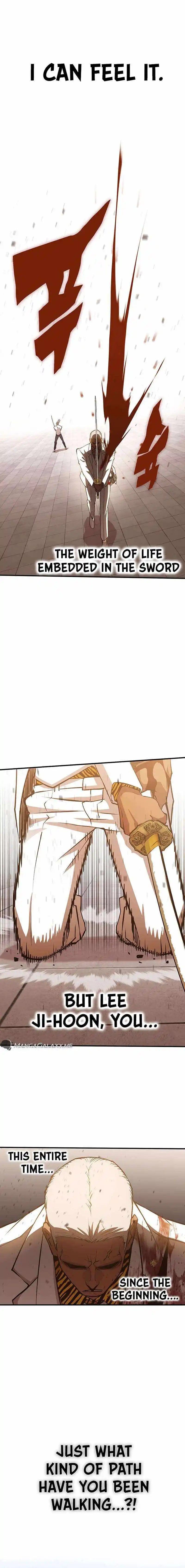Read HARDCORE LEVELING WARRIOR Manga Online