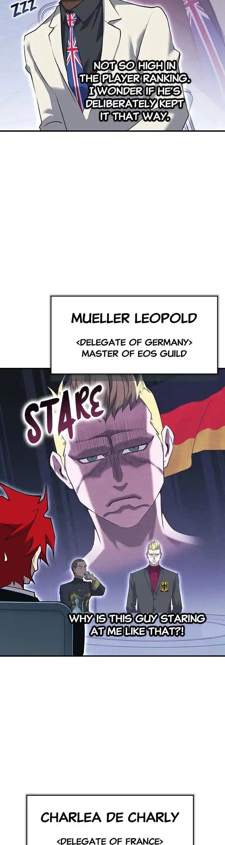 Read HARDCORE LEVELING WARRIOR Manga Online