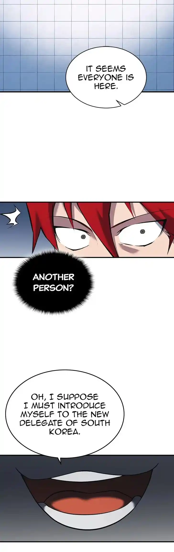 Read HARDCORE LEVELING WARRIOR Manga Online