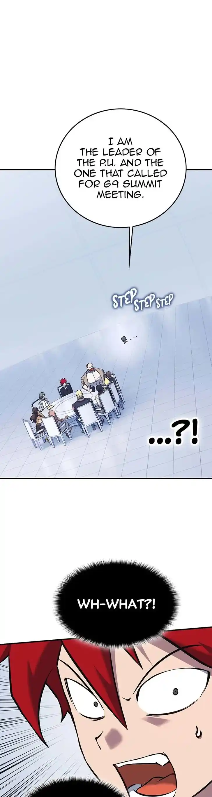 Read HARDCORE LEVELING WARRIOR Manga Online