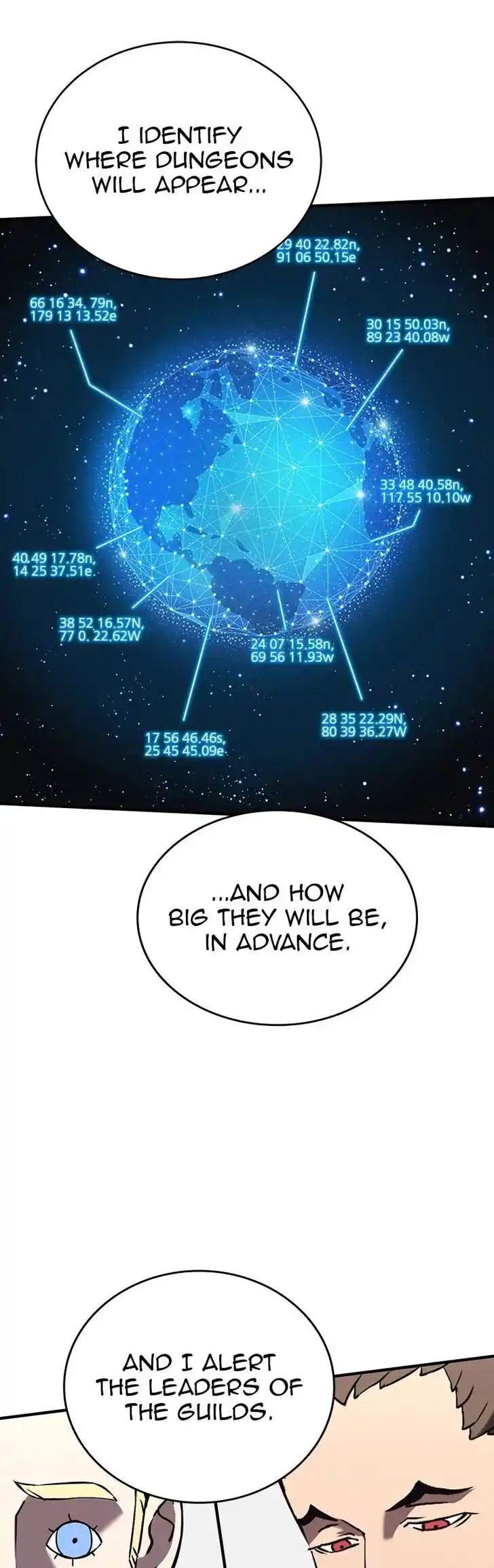 Read HARDCORE LEVELING WARRIOR Manga Online