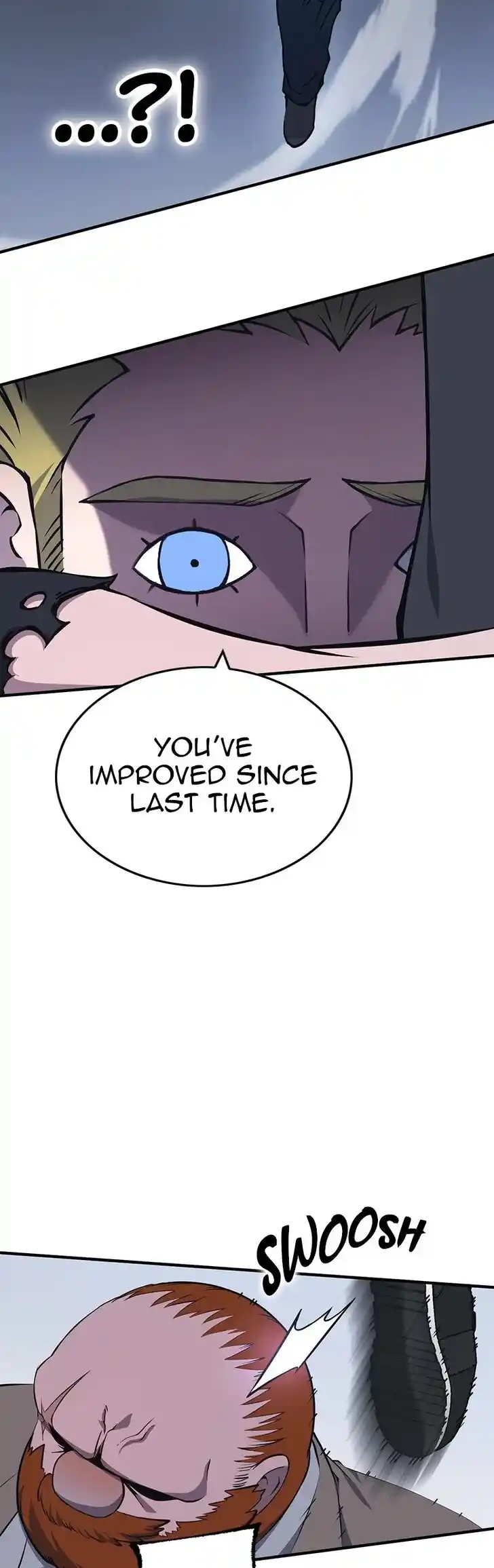 Read HARDCORE LEVELING WARRIOR Manga Online
