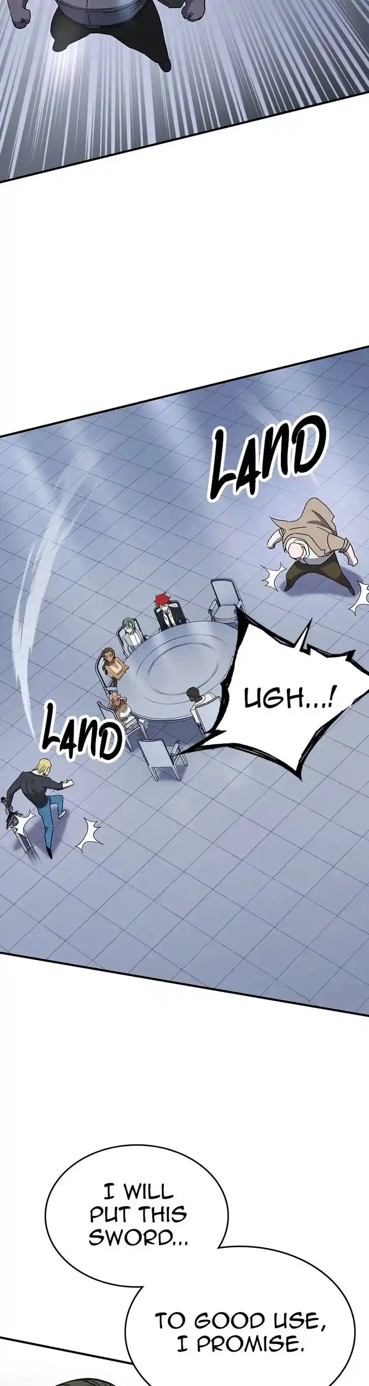Read HARDCORE LEVELING WARRIOR Manga Online