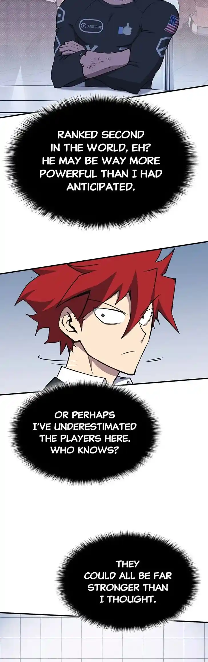 Read HARDCORE LEVELING WARRIOR Manga Online