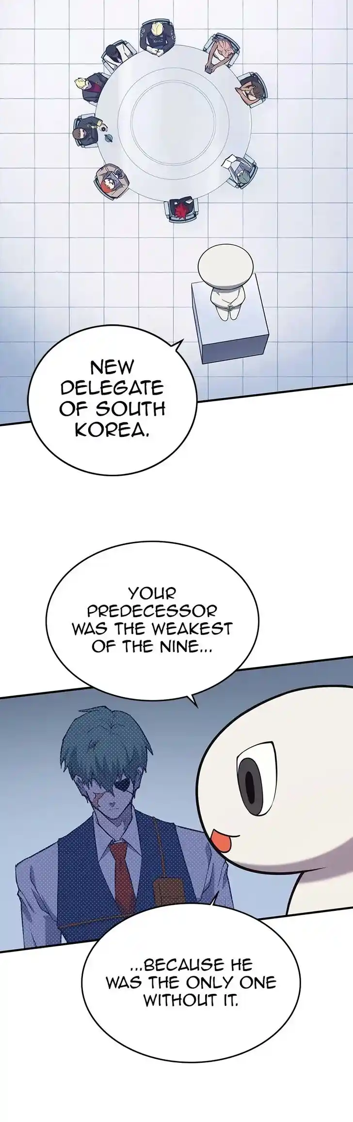 Read HARDCORE LEVELING WARRIOR Manga Online