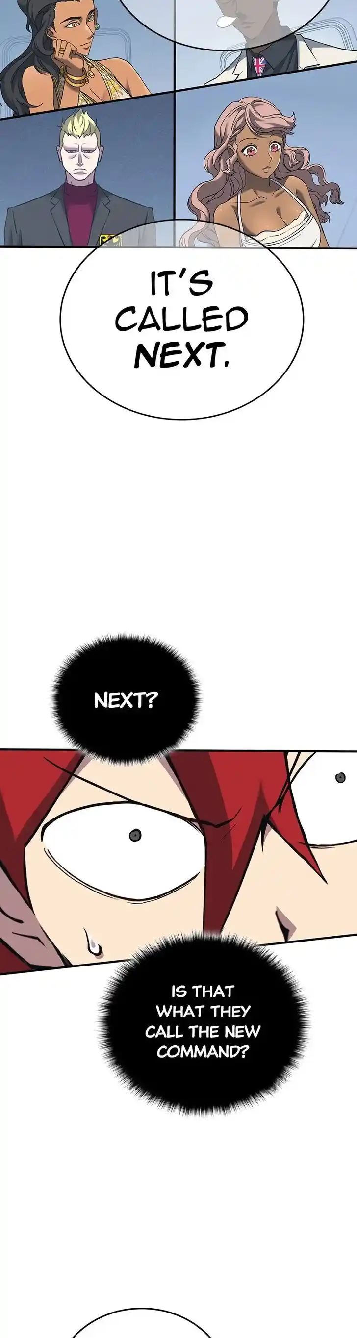 Read HARDCORE LEVELING WARRIOR Manga Online