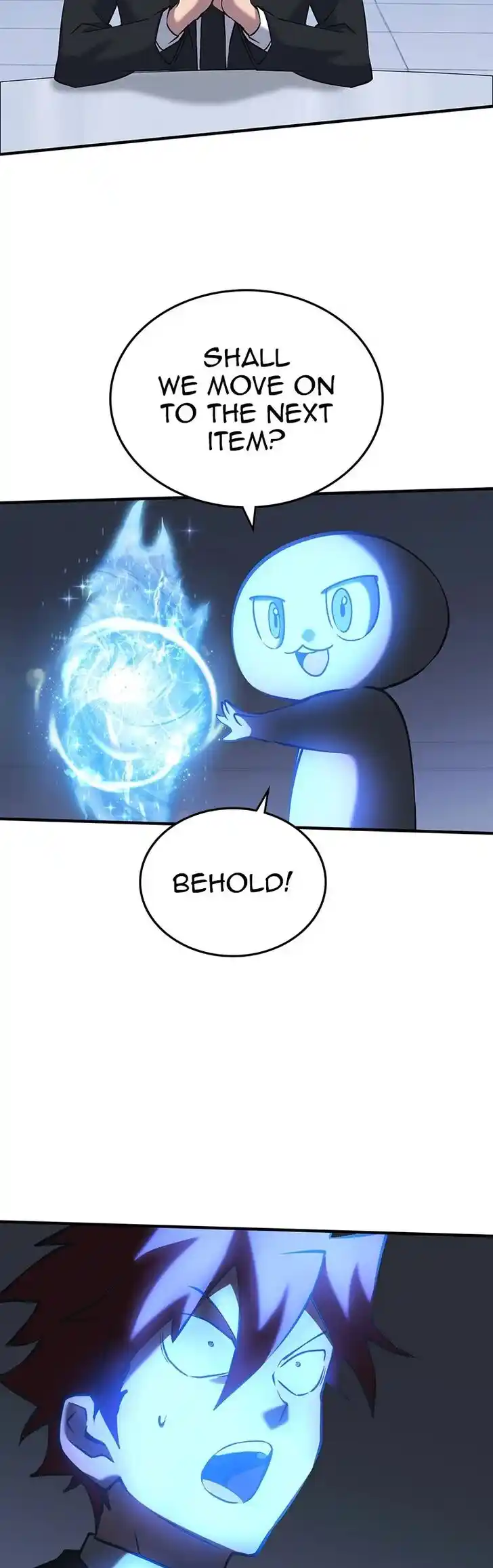 Read HARDCORE LEVELING WARRIOR Manga Online