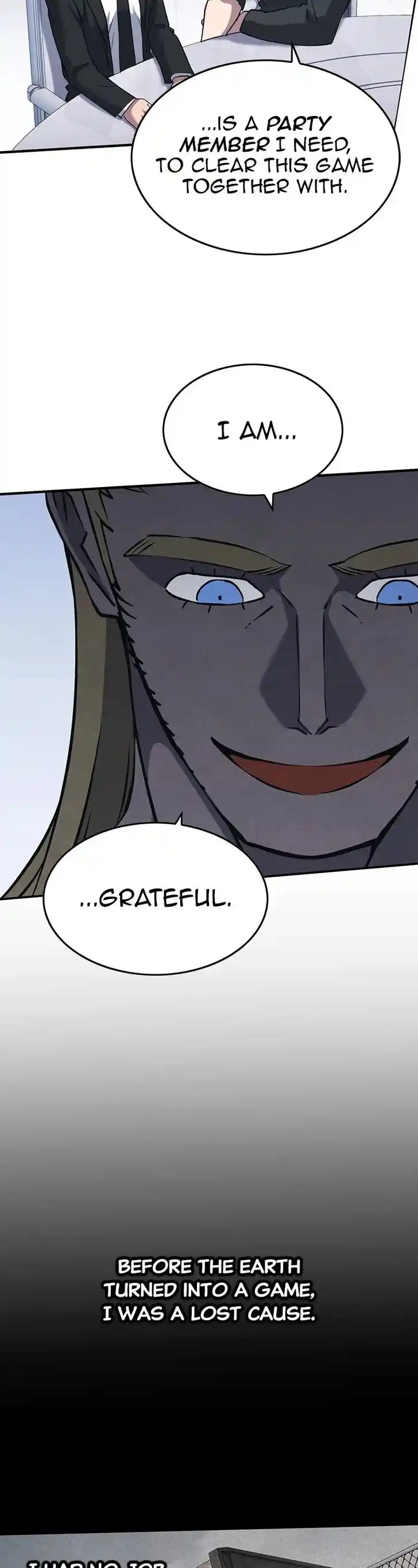 Read HARDCORE LEVELING WARRIOR Manga Online