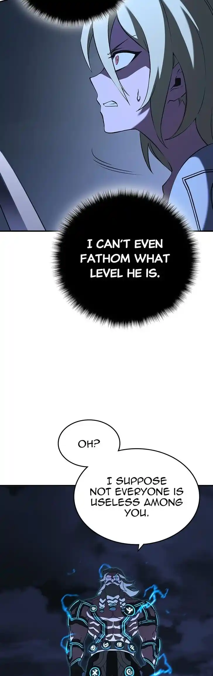 Read HARDCORE LEVELING WARRIOR Manga Online