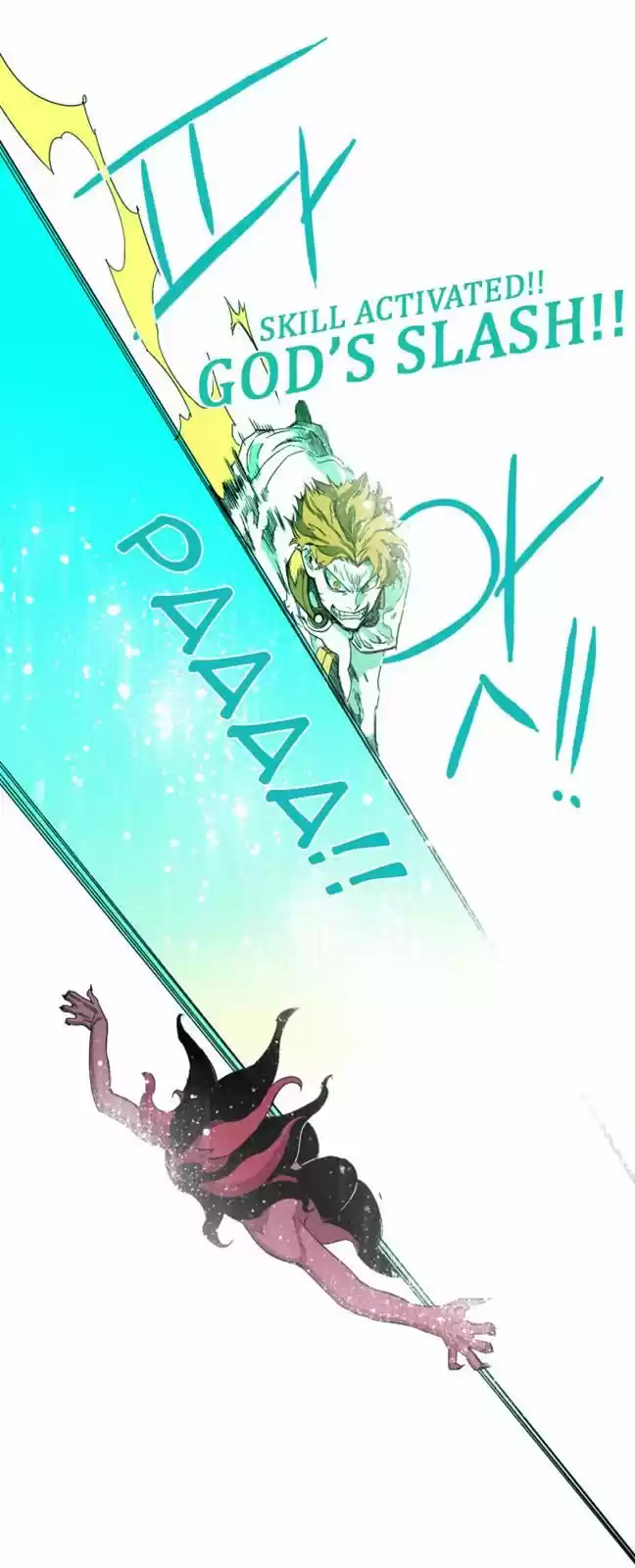 Read HARDCORE LEVELING WARRIOR Manga Online