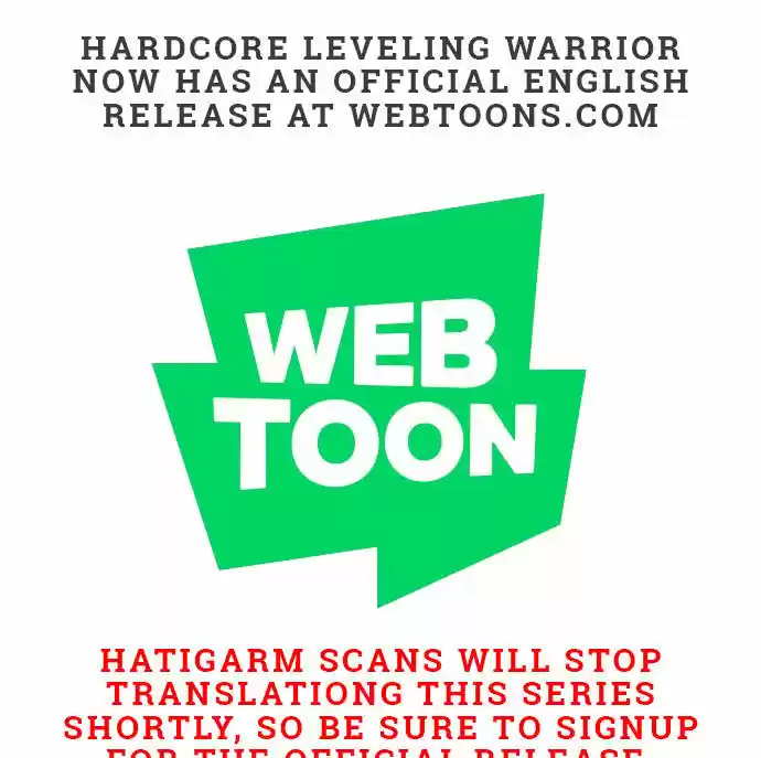Read HARDCORE LEVELING WARRIOR Manga Online