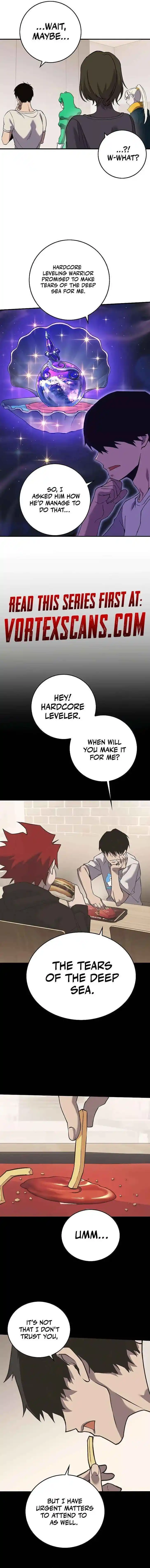 Read HARDCORE LEVELING WARRIOR Manga Online