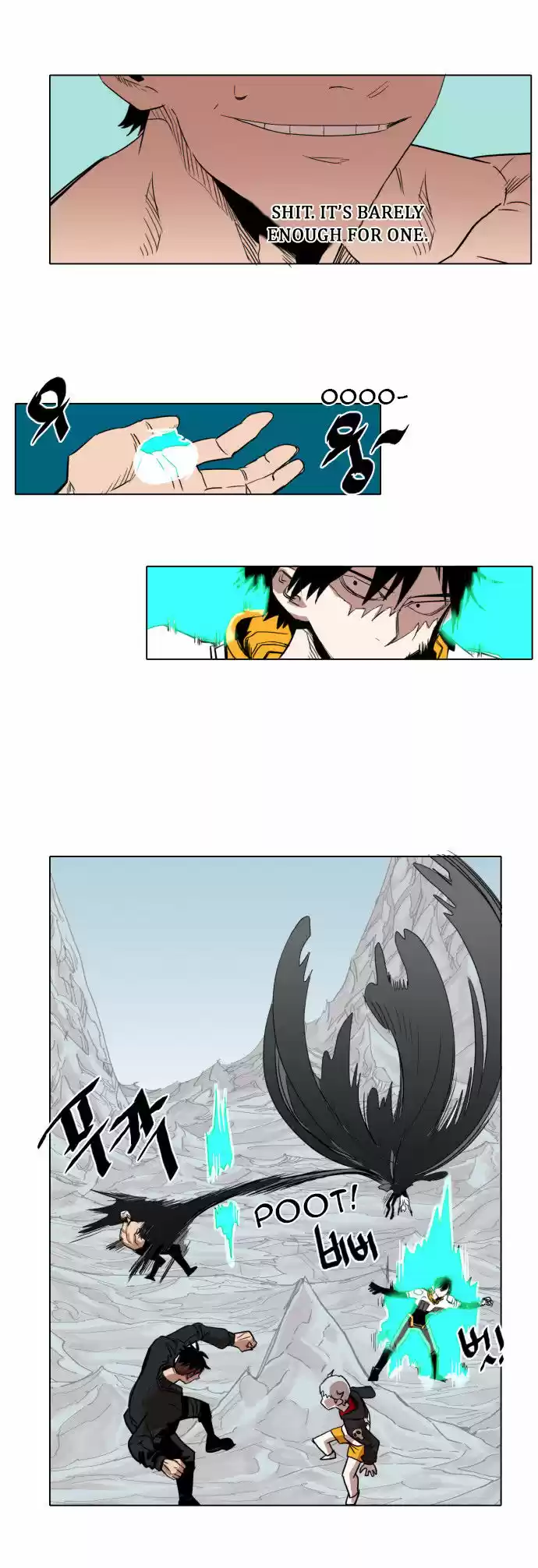 Read HARDCORE LEVELING WARRIOR Manga Online