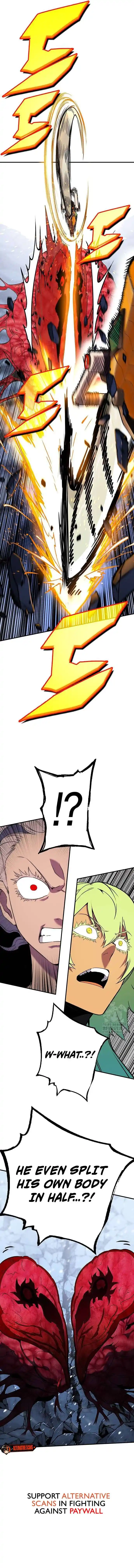 Read HARDCORE LEVELING WARRIOR Manga Online