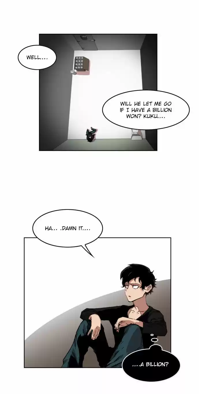Read HARDCORE LEVELING WARRIOR Manga Online