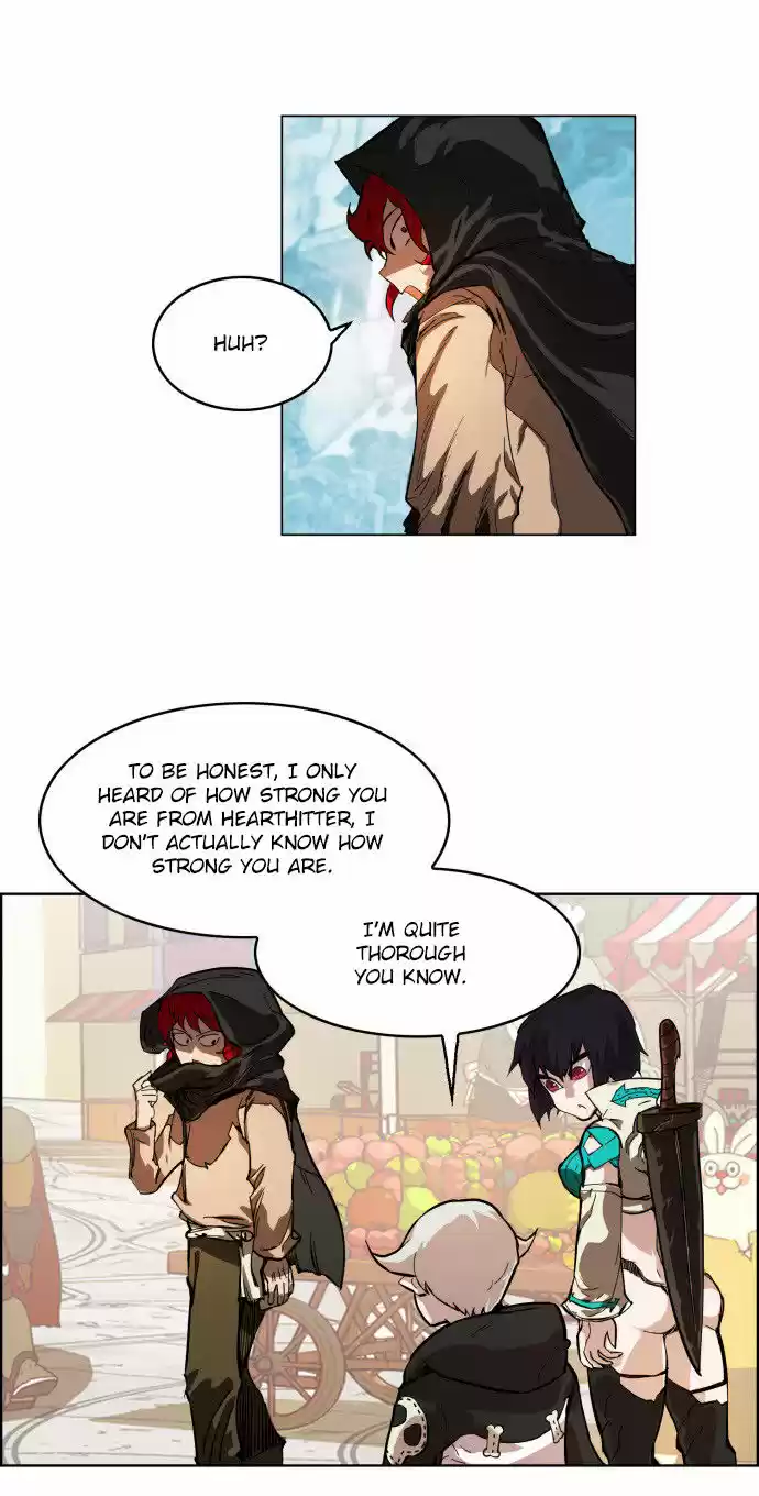 Read HARDCORE LEVELING WARRIOR Manga Online
