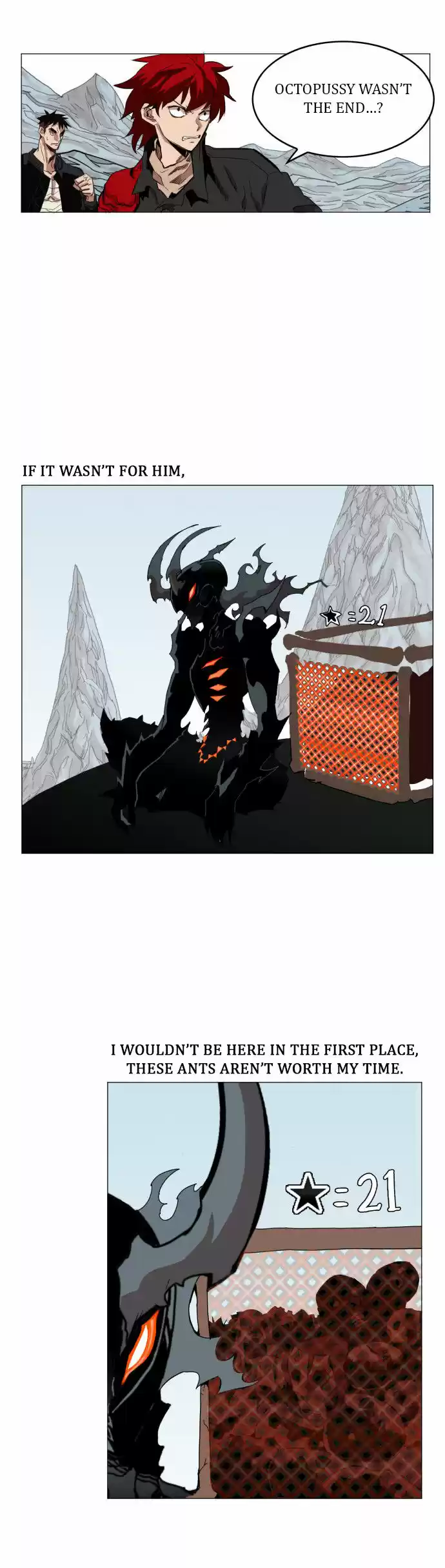 Read HARDCORE LEVELING WARRIOR Manga Online