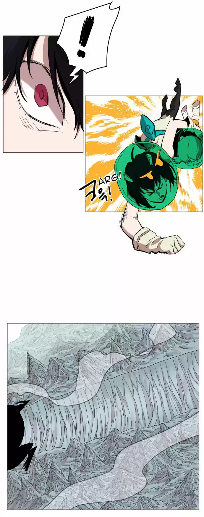 Read HARDCORE LEVELING WARRIOR Manga Online