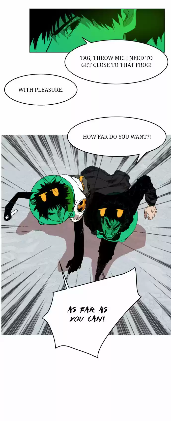Read HARDCORE LEVELING WARRIOR Manga Online